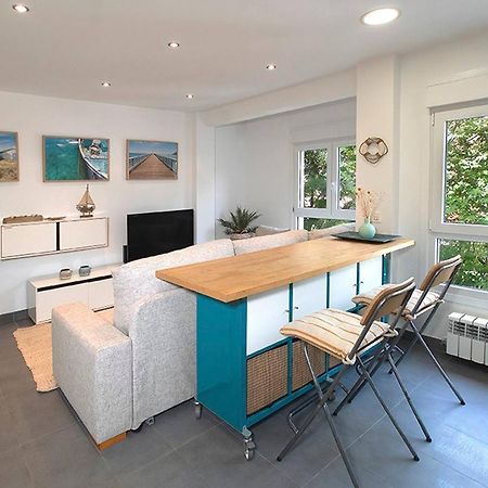 Earra - Xarma - Centro Y 2 Min. Playa, Zona Tranquila Apartment Zarautz Ngoại thất bức ảnh