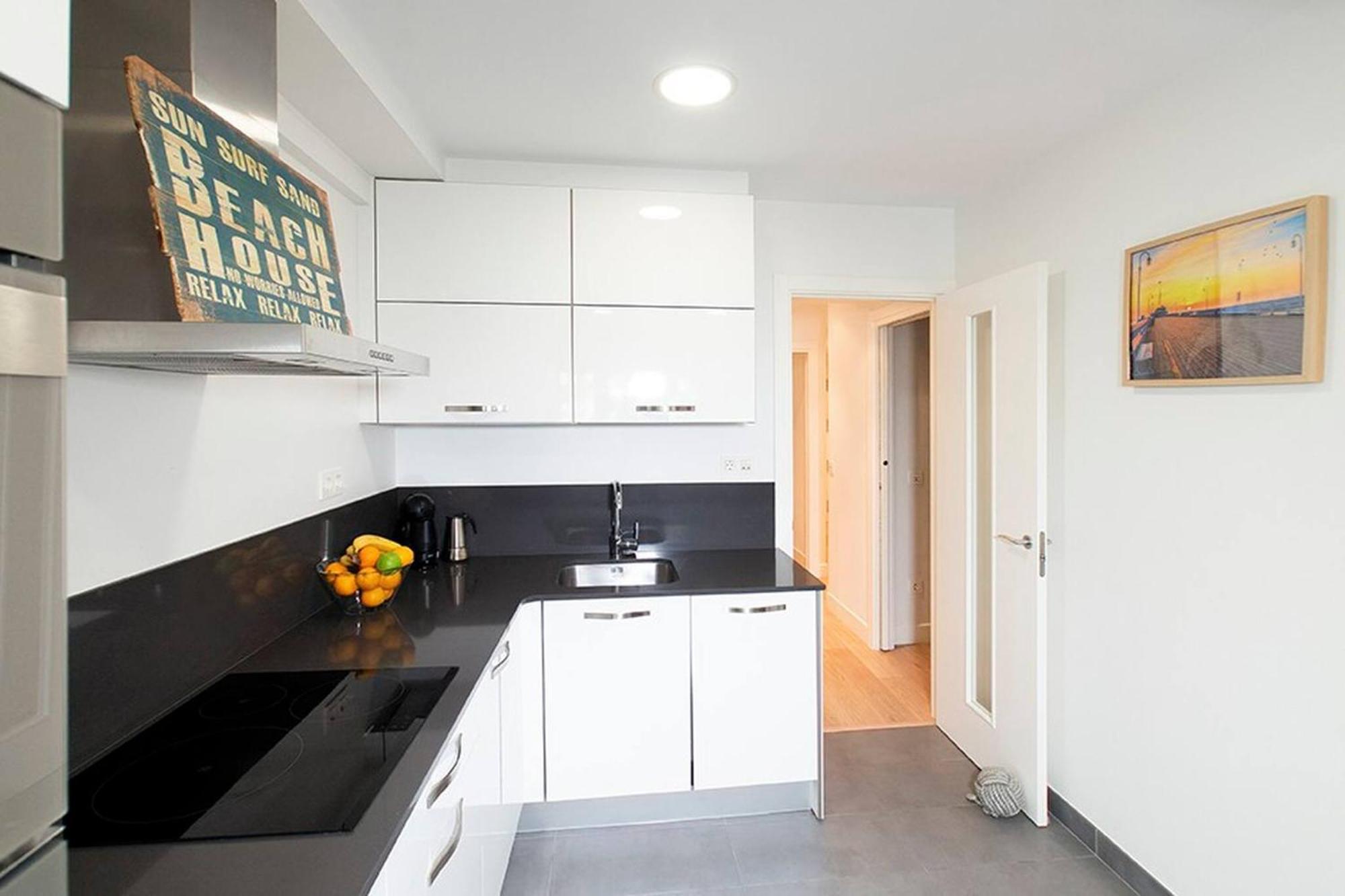 Earra - Xarma - Centro Y 2 Min. Playa, Zona Tranquila Apartment Zarautz Ngoại thất bức ảnh