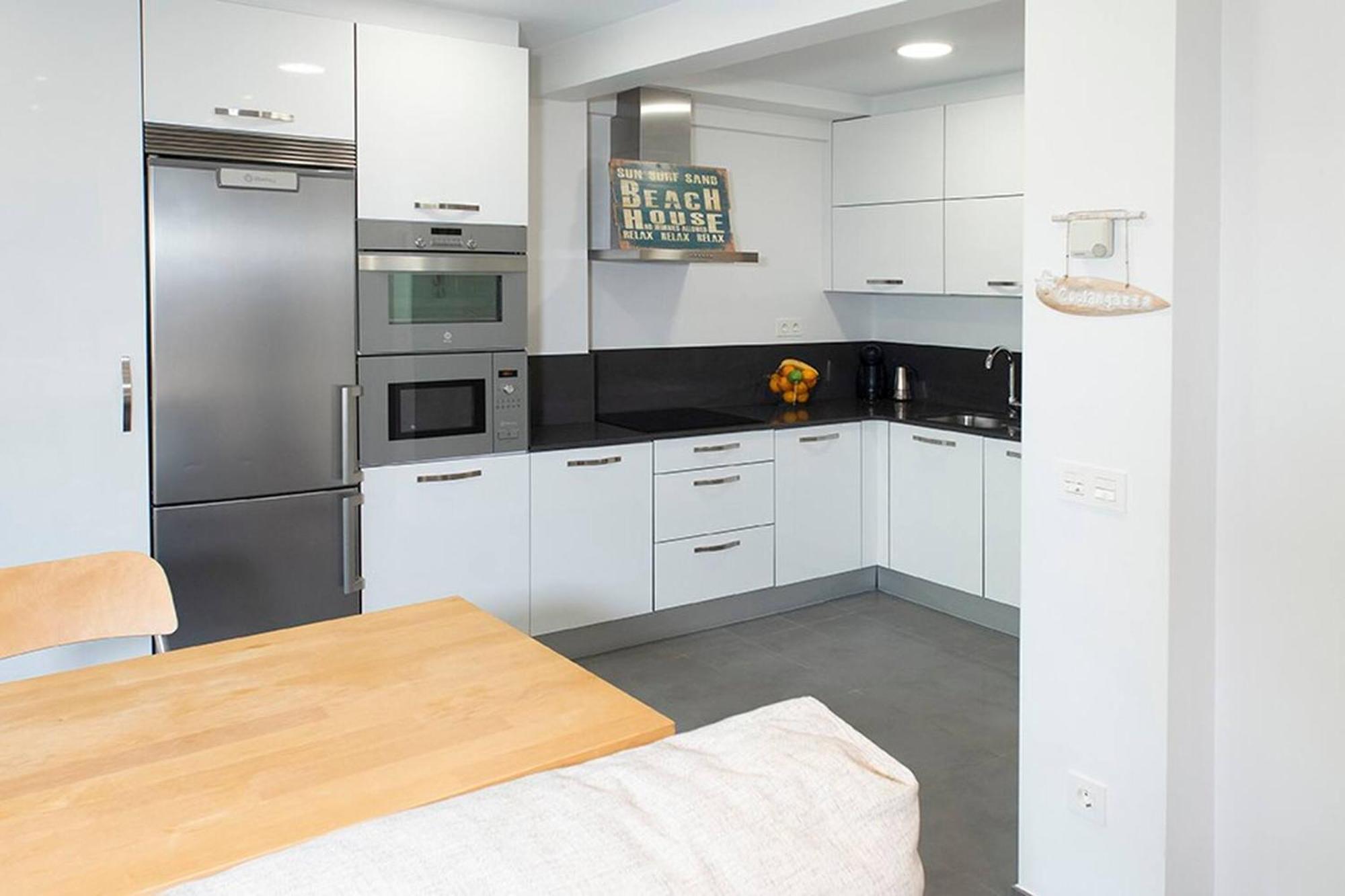 Earra - Xarma - Centro Y 2 Min. Playa, Zona Tranquila Apartment Zarautz Ngoại thất bức ảnh