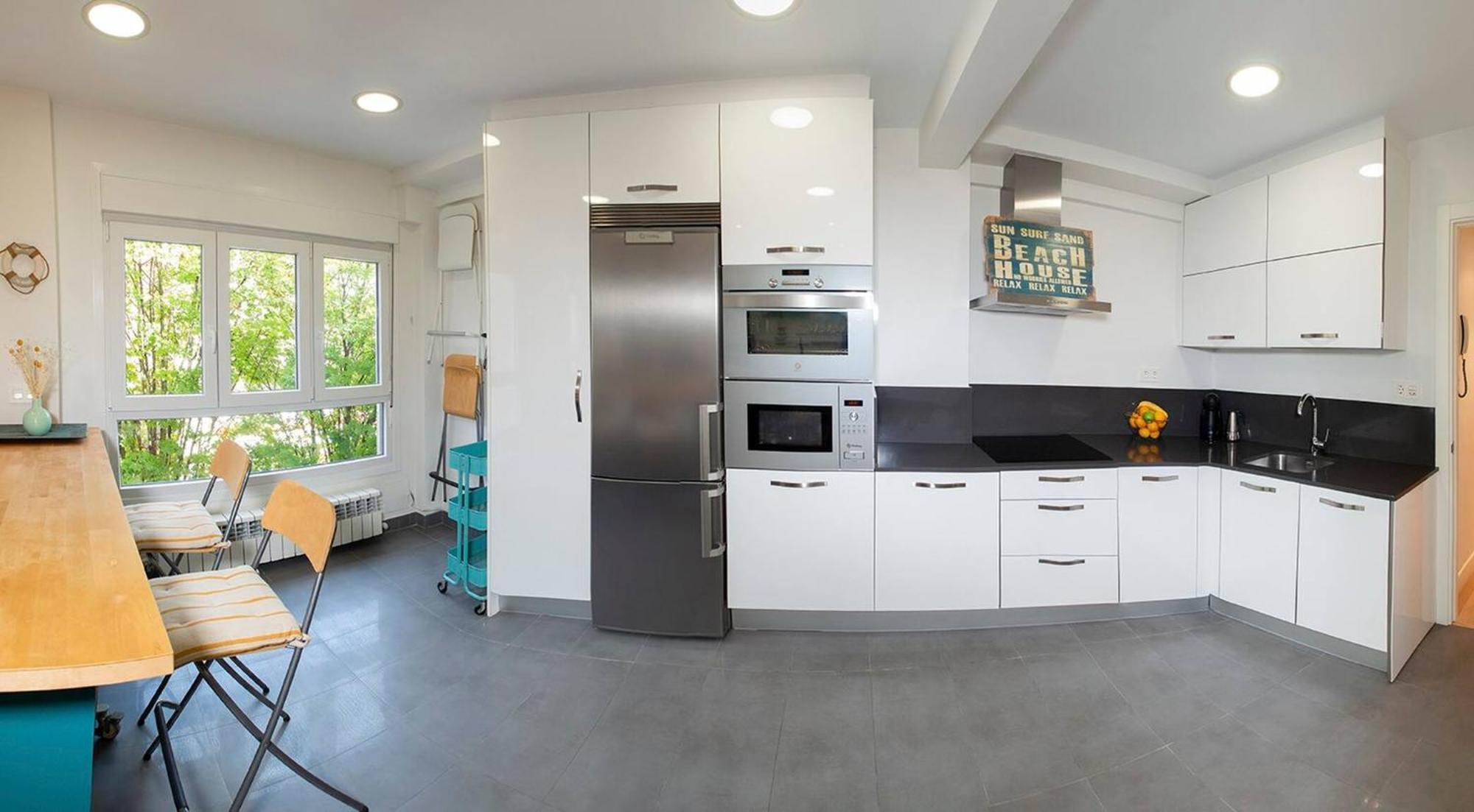 Earra - Xarma - Centro Y 2 Min. Playa, Zona Tranquila Apartment Zarautz Ngoại thất bức ảnh