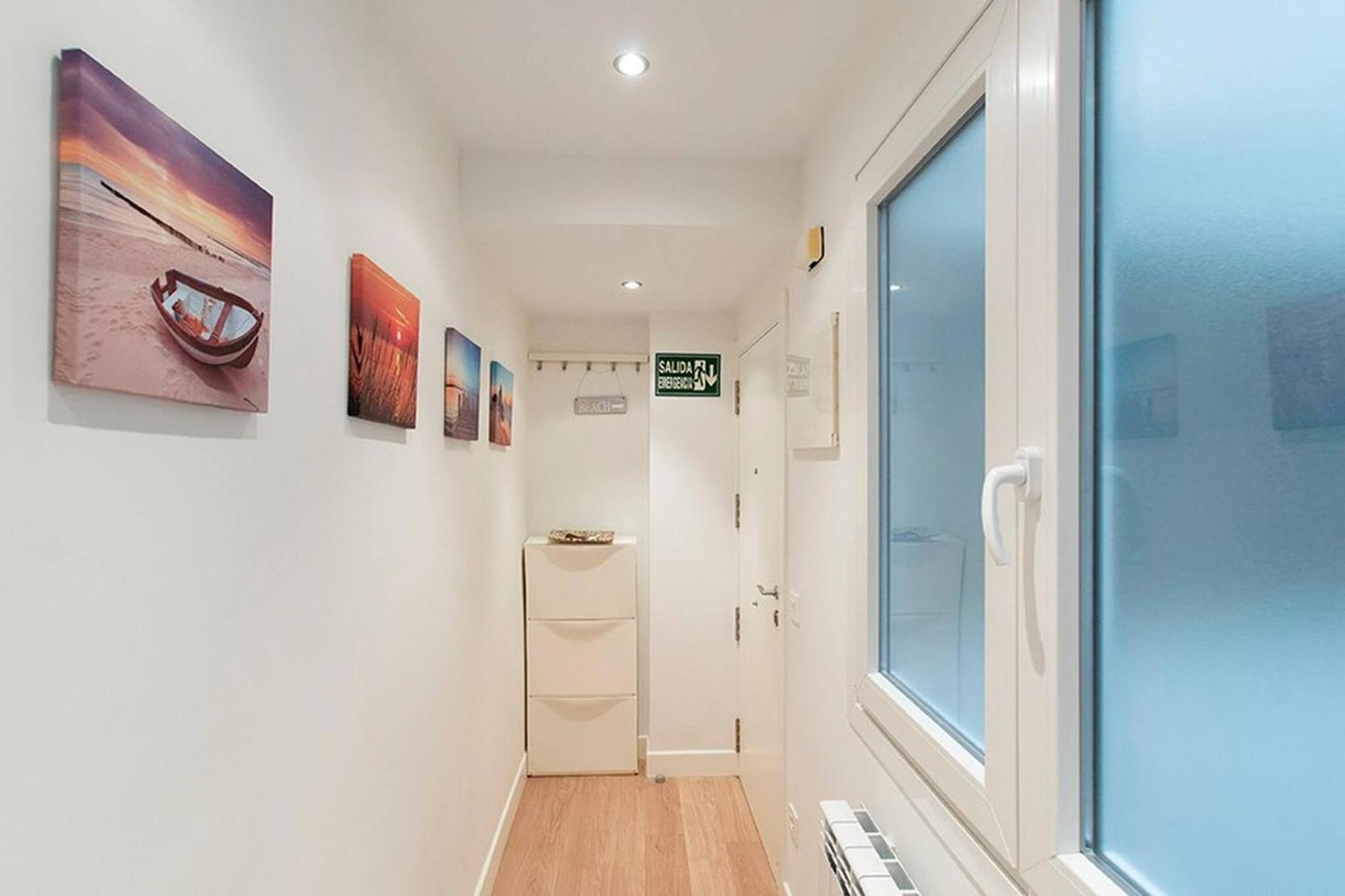 Earra - Xarma - Centro Y 2 Min. Playa, Zona Tranquila Apartment Zarautz Ngoại thất bức ảnh