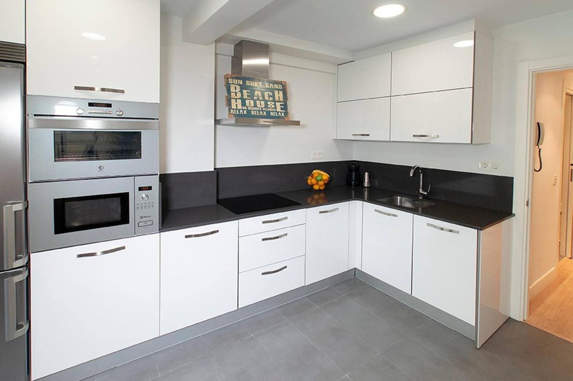 Earra - Xarma - Centro Y 2 Min. Playa, Zona Tranquila Apartment Zarautz Ngoại thất bức ảnh