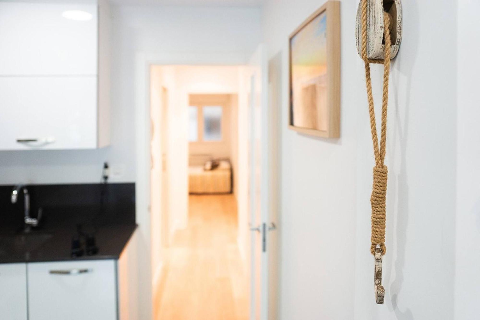 Earra - Xarma - Centro Y 2 Min. Playa, Zona Tranquila Apartment Zarautz Ngoại thất bức ảnh
